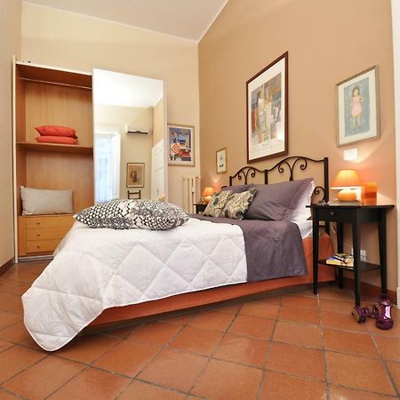 Appartement Casa Visconti à Rome Extérieur photo