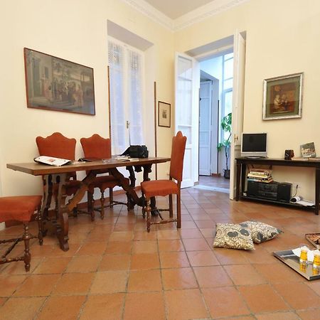 Appartement Casa Visconti à Rome Extérieur photo