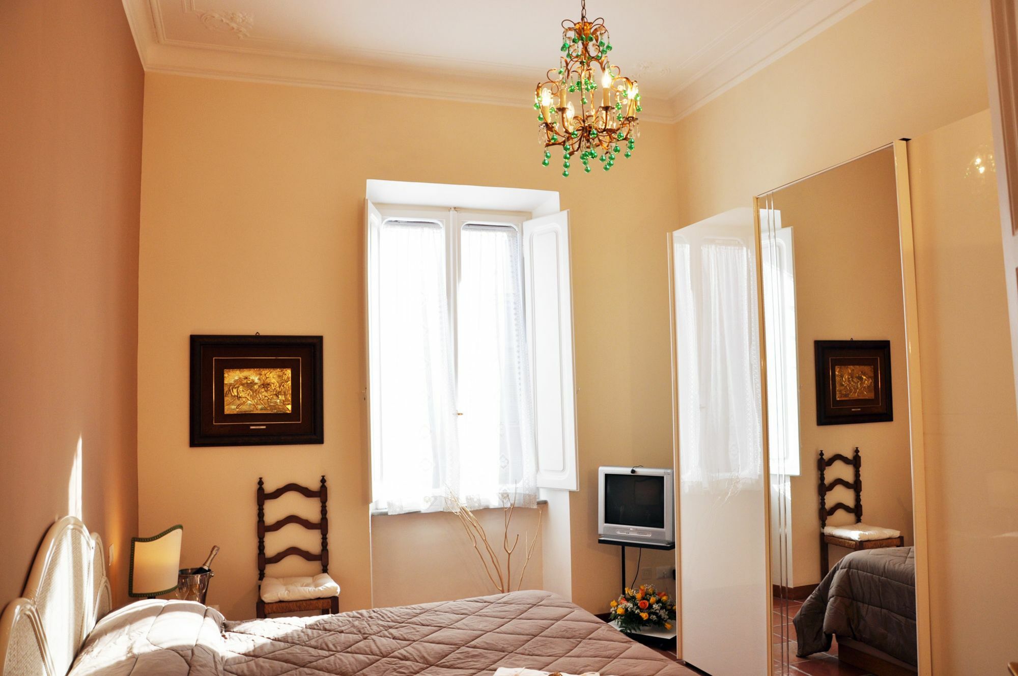 Appartement Casa Visconti à Rome Extérieur photo