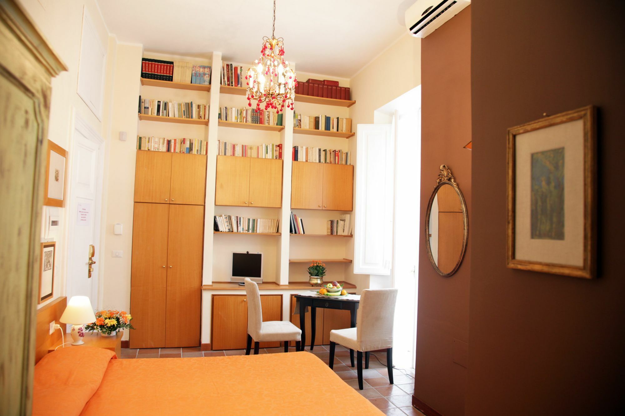 Appartement Casa Visconti à Rome Extérieur photo