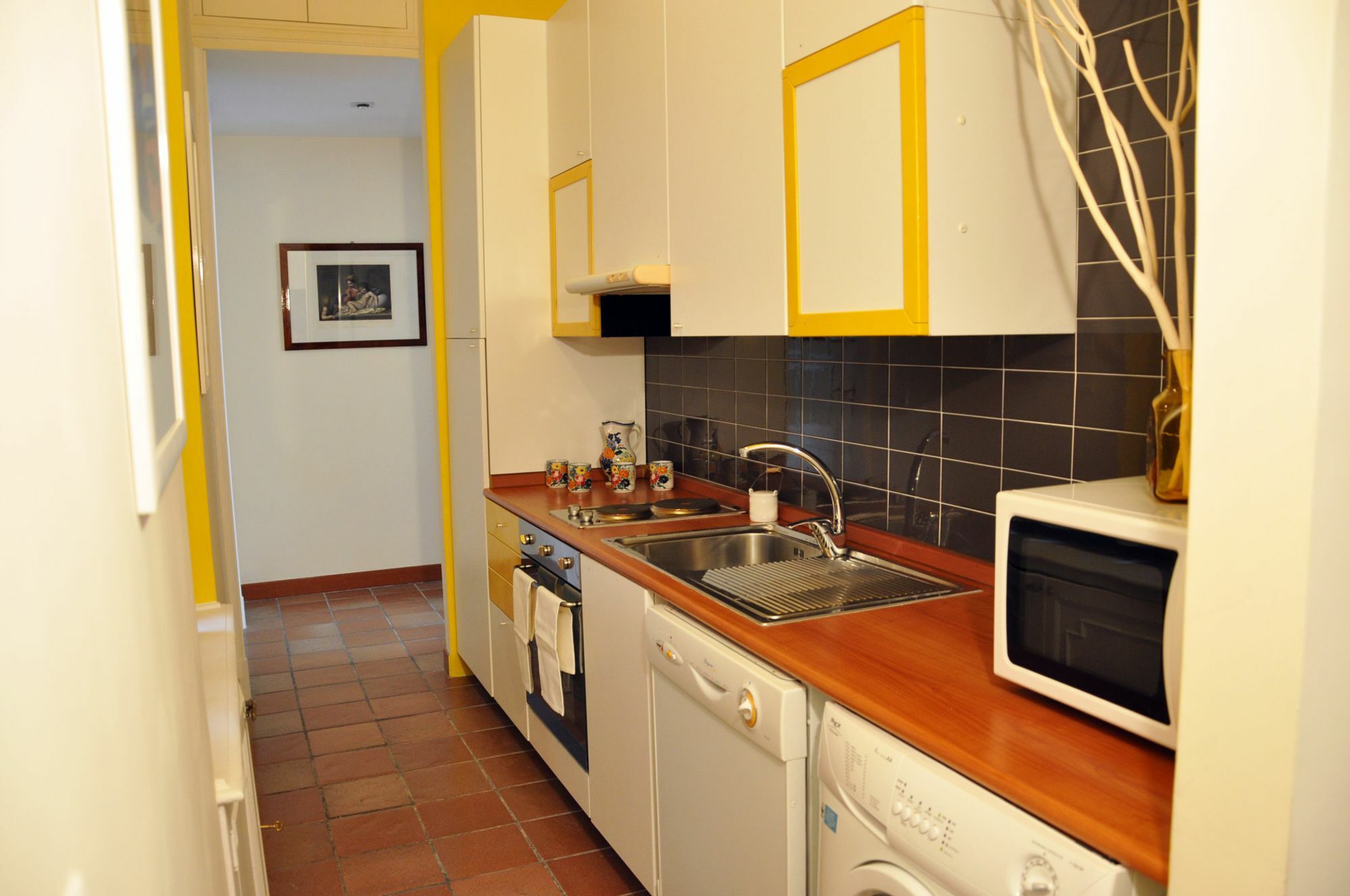Appartement Casa Visconti à Rome Extérieur photo