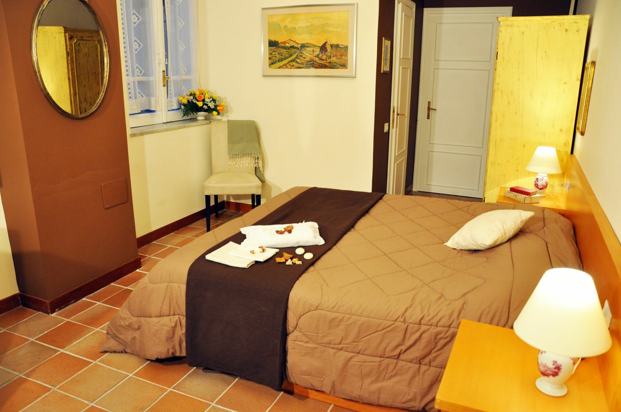 Appartement Casa Visconti à Rome Extérieur photo