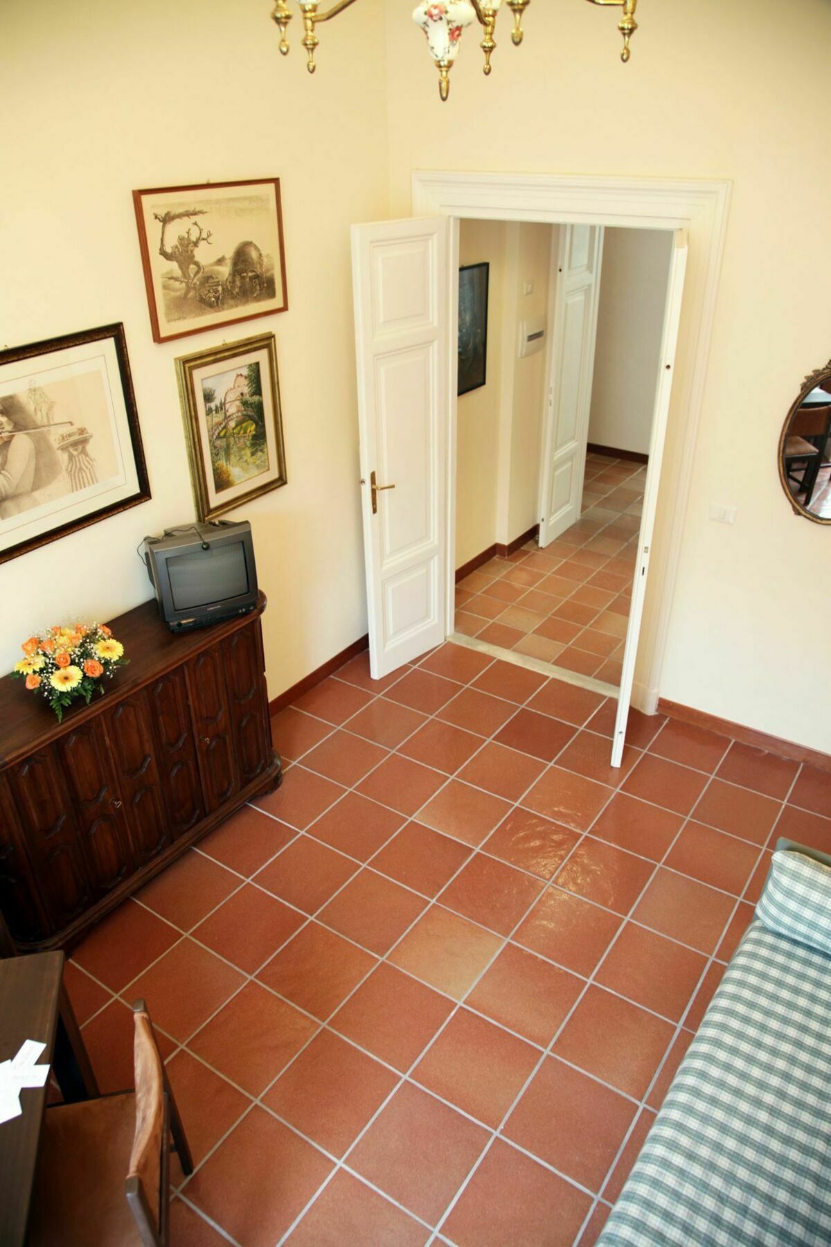 Appartement Casa Visconti à Rome Extérieur photo