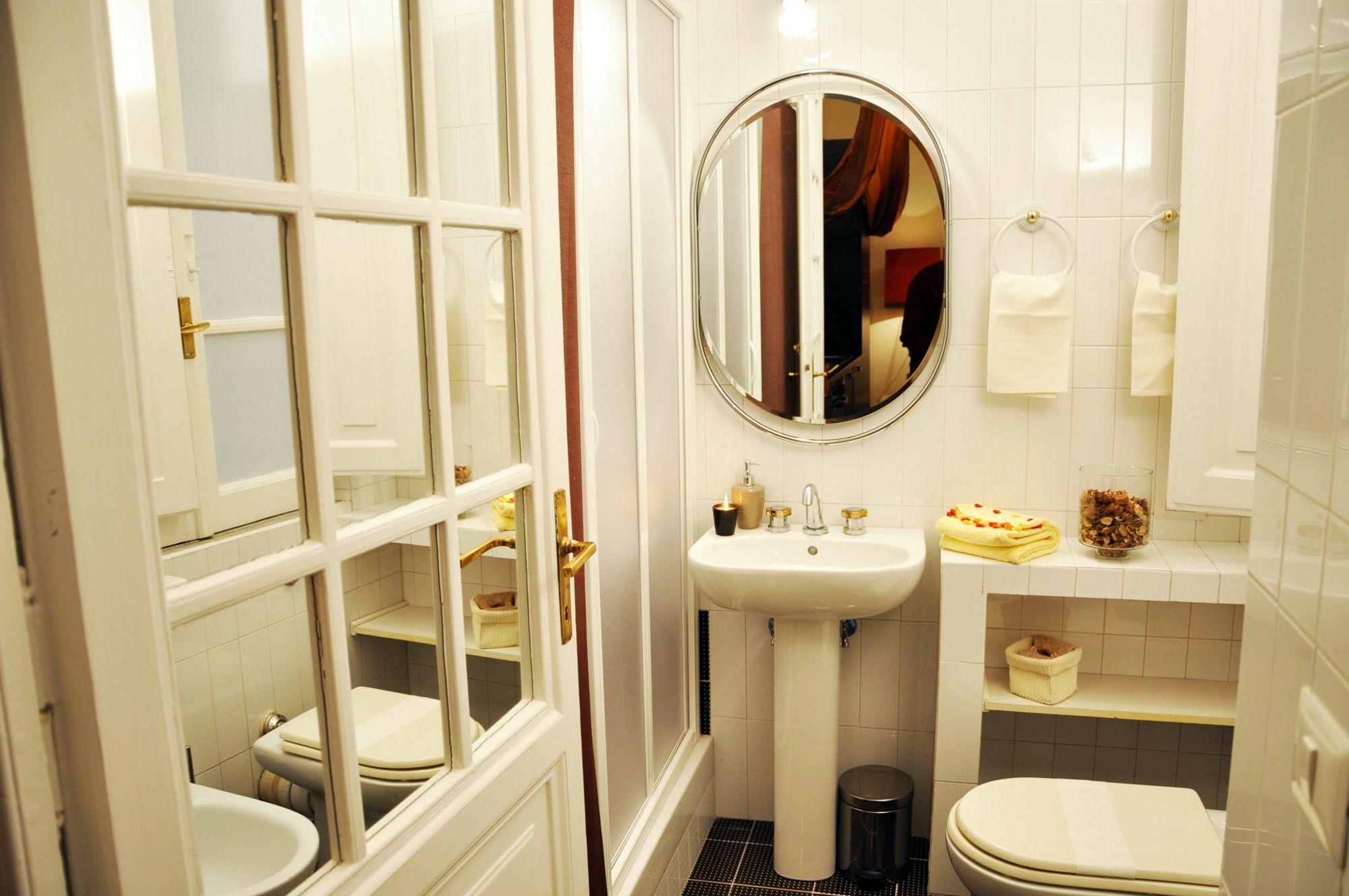 Appartement Casa Visconti à Rome Extérieur photo