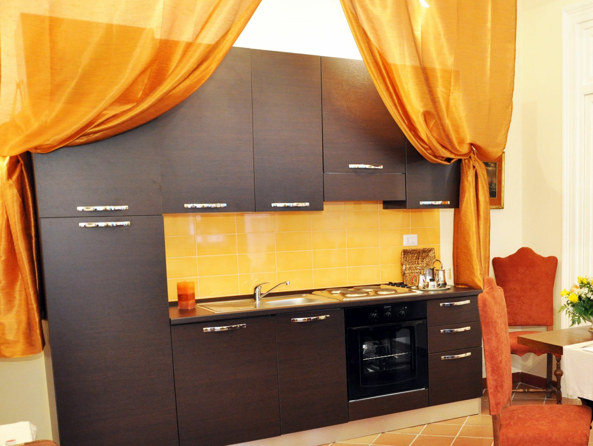 Appartement Casa Visconti à Rome Extérieur photo