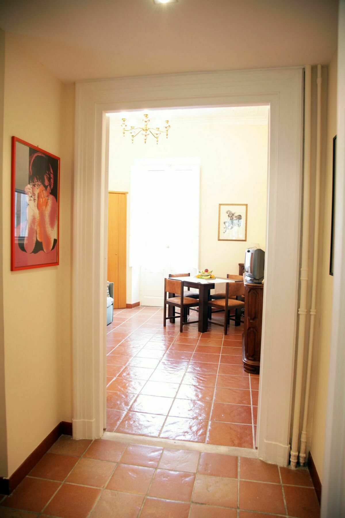Appartement Casa Visconti à Rome Extérieur photo