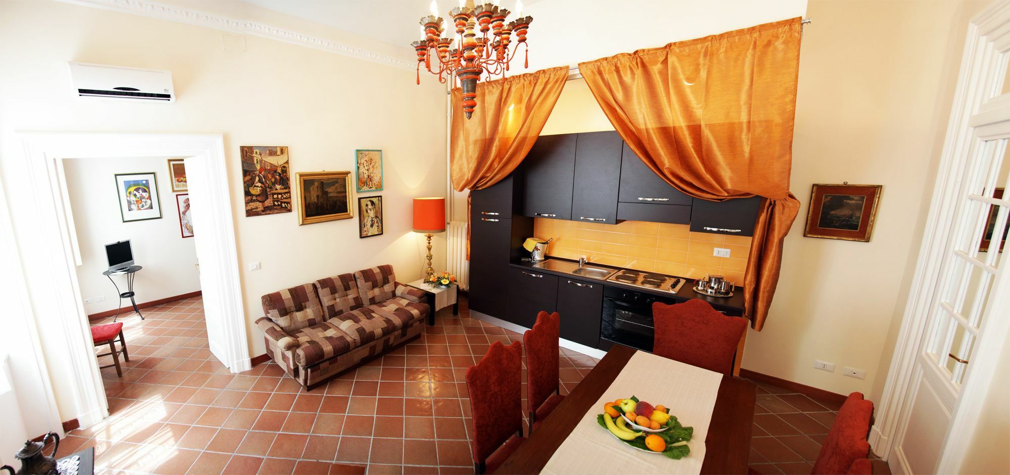 Appartement Casa Visconti à Rome Extérieur photo