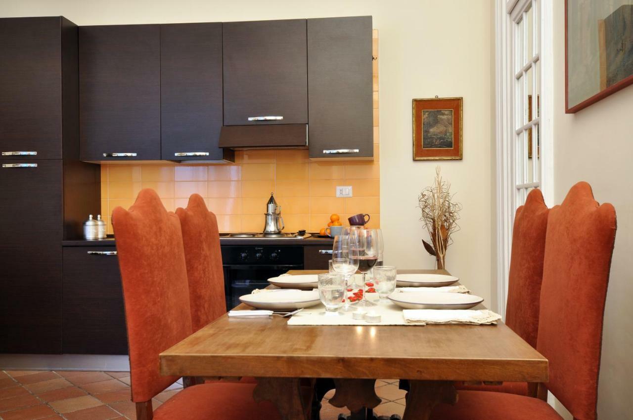 Appartement Casa Visconti à Rome Extérieur photo