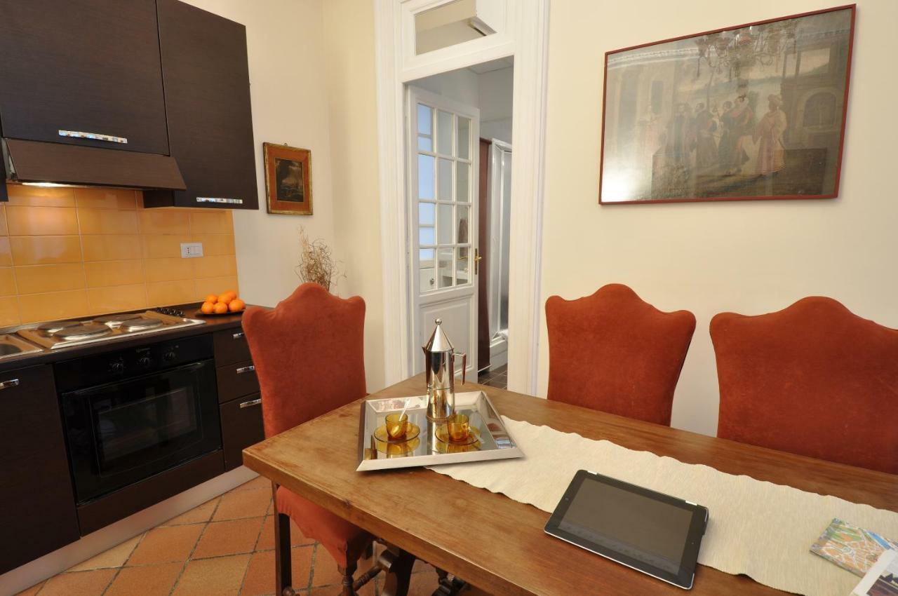 Appartement Casa Visconti à Rome Extérieur photo
