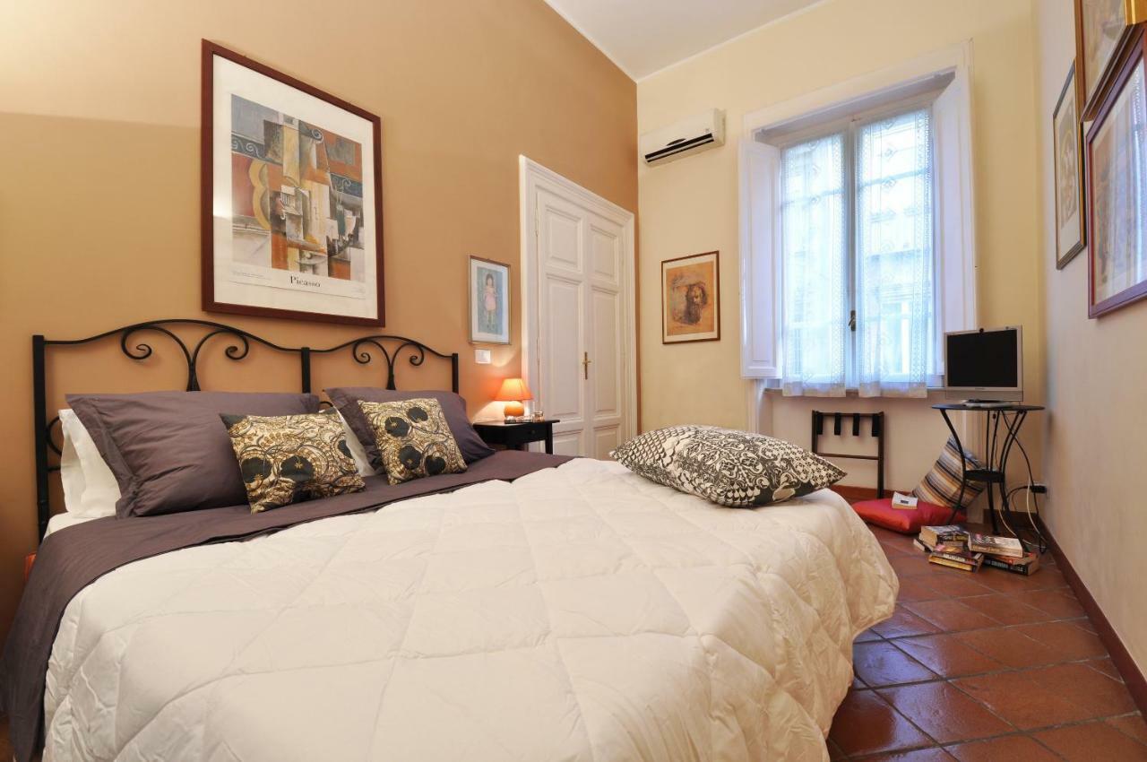 Appartement Casa Visconti à Rome Extérieur photo