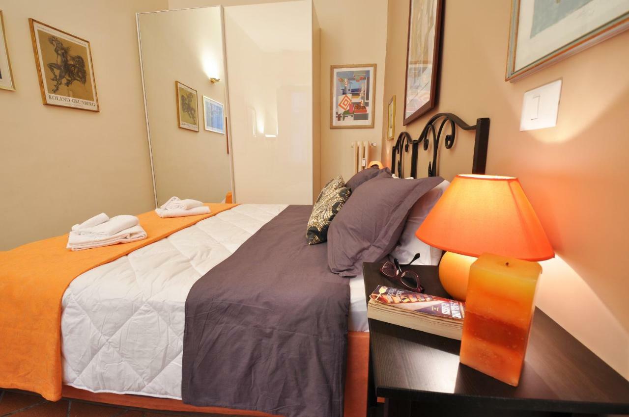 Appartement Casa Visconti à Rome Extérieur photo